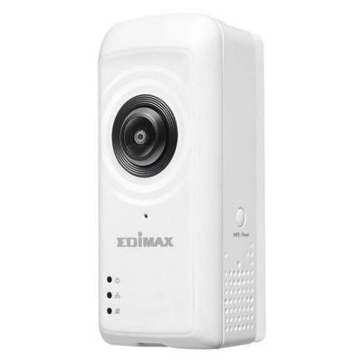 Камера за наблюдение edimax ic-5150w ip безжична, слот за карта, двупосочно аудио, 1080p, edim-ic-5150w
