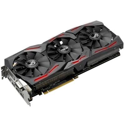 Видео карта asus strix-rx480-8g-gaming