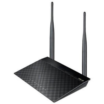 Рутер asus rt-n12e, tiny wireless-n300 3-in-1 router, 300mbps, 5dbi antenna x 2router/ap/repeater, 4 ssids, vpn server, ipv6, asus-rt-n12e