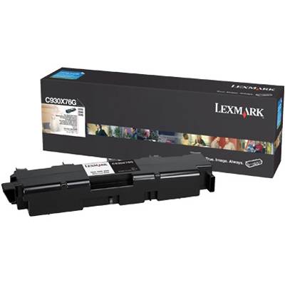 Lexmark c935/940e/945e - waste toner bottle - c930x76g