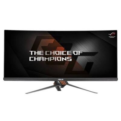 Монитор asus rog swift curved pg348q, 34 инча, 3440х1440 ips, 5ms, 90lm02a0-b01370