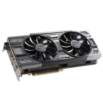Видеокарта evga geforce gtx 1080 ftw dt gaming acx 3.0, 8gb, gddr5x, 256 bit, dvi-d, hdmi, displayport 08g-p4-6284-kr, evga-vc-gtx1080-ftw-dt-8gb