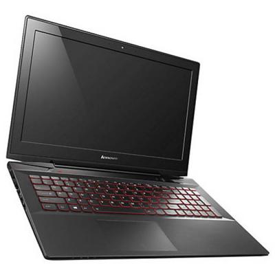 Лаптоп lenovo y50-70 15.6 инча ips uhd, intel core i7-4720hq, 16gb, gtx 960m, 1tb+8gb sshd, черен, 59444745_16gb