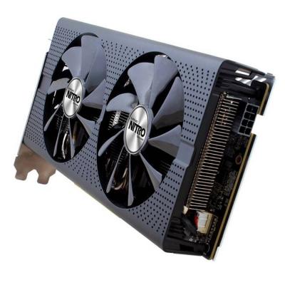 Видео карта sapphire nitro+ oc rx 480 8g l