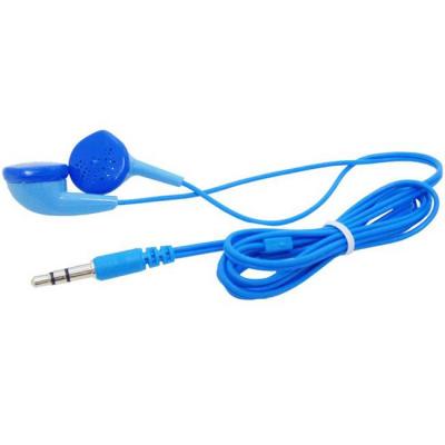 Слушалки maxell eb-98 ear buds сини, ml-ah-eb-98-blue