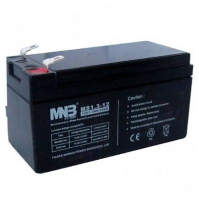 Батерия eaton ms1.3-12 - 12v 1.3ah, ms1.3-12