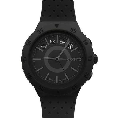 Смарт часовник cogito pop, черен, pgd00022