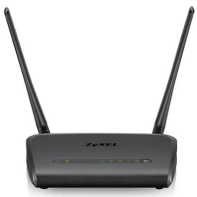 Рутер zyxel nbg6617, simultaneous dual-band mu-mimo wireless ac1300 media router, 802.11ac (400mbps/2.4ghz+867mbps/5ghz), nbg6617-eu0101f