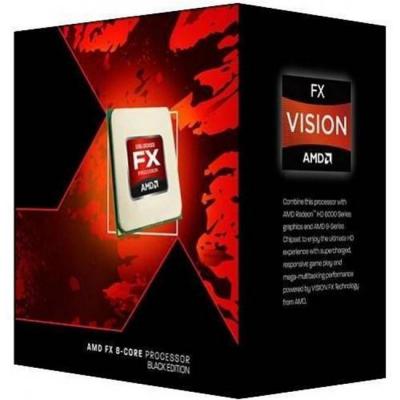 Процесор amd x8 fx-9370  4.4ghz, 32nm vishera 8mb cashe 220w am3+tray, amd-am3-x8-fx-9370