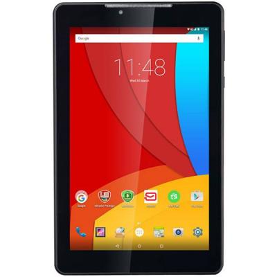 Таблет prestigio multipad color 2 3g, 7.0 инча, hd, 1.1ghz quad core intel atom, android 5.1 lollipop, pmt3777_3ge_d_rd_cis