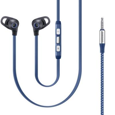 Слушалки samsung rectangle, metal earphones, eo-ia510blegww