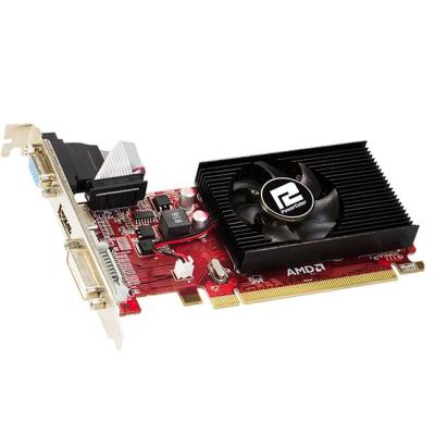 Видео карта power color axr5 230 1gbk3-lhe