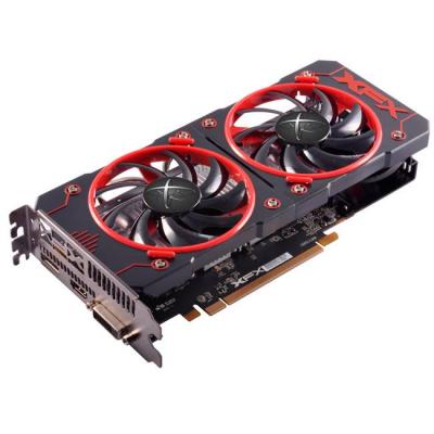 Видеокарта ati radeon rx-460 4gb gddr5, 128bit, dp, profile dual dvi-d, hdmi, xfx-vc-rx-460p4dfg5-4gb