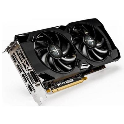 Видеокарта ati radeon rx-470 rs 4gb gddr5, 256bit, 3xdp, profile dual, dvi-d, hdmi, xfx-vc-rx-470p4ldb6-4gb