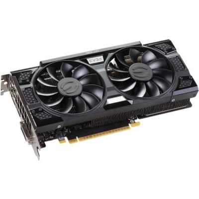 Видеокарта evga geforce gtx 1050 ti ssc gaming, 4gb, gddr5, 128 bit, displayport 04g-p4-6255-kr, dvi-i, hdmi, evga-vc-gtx1050ti-ssc-4gb
