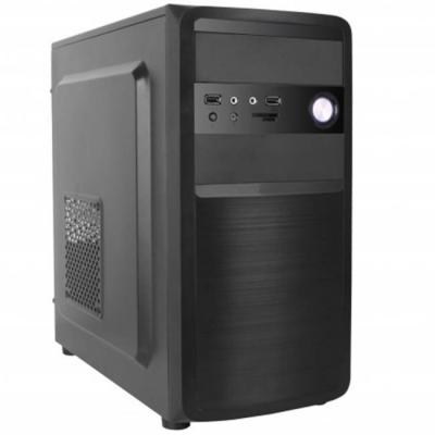 Кутия за компютър spire tricer sp1408b черна с 420w захранване, sp-case-sp1408b