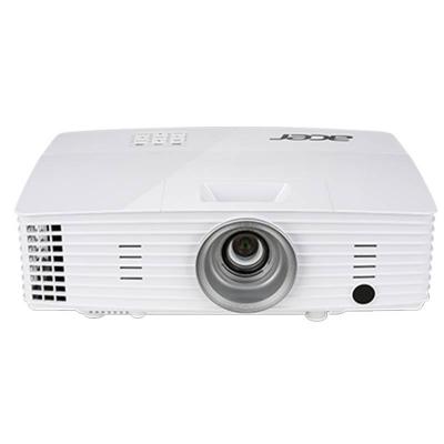 Мултимедиен проектор acer projector p1185, dlp, svga (800x600), 20000:1, 3300 ansi lumens,  3d, hdmi/mhl, vga, rca, s-video, mr.jl811.00m