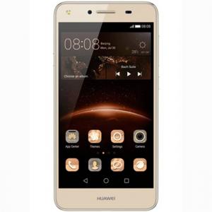 Смартфон huawei y5 ii dual sim, cun-l21, 5 инча, android 5.1, златист, 6901443121267
