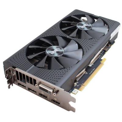 Видео карта sapphire nitro rx 470 4g g5 li