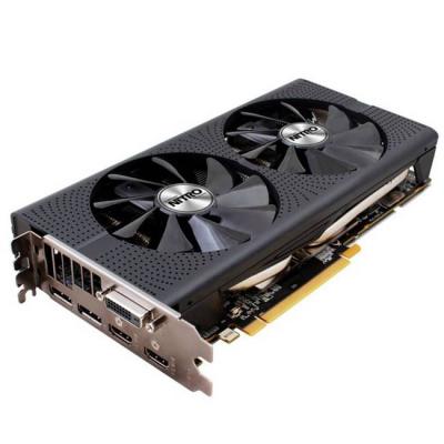 Видео карта sapphire nitro rx 470 8g g5 lt, pci express, 11256-17-20g