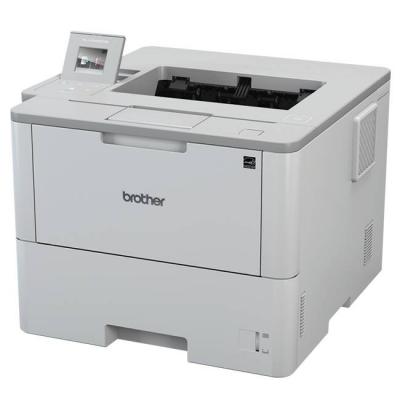 Лазерен принтер brother hl-l6400dw laser printer, монохрамен, hll6400dwyj1
