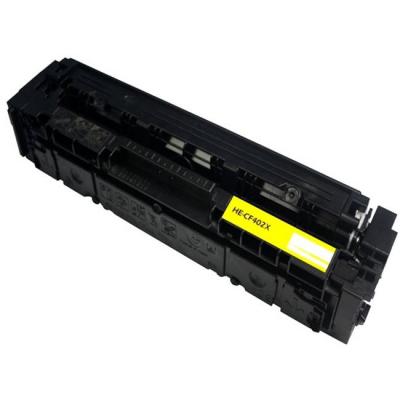 Касета за hp color laserjet pro m252/252n/252dn/252dw/m277n/m277dw - /201x/ - yellow - cf402x - p№ 13318396 - premium - prime - 100hpcf402xpr - g&