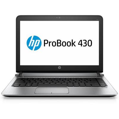 Лаптоп hp probook 430 g4 core i5-7200u, 13.3 инча, сив, y7z39ea