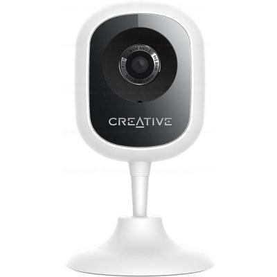 Камера creative live! cam ip smart hd, wi-fi, бяла, creat-ip-cam-smart-hd-wh