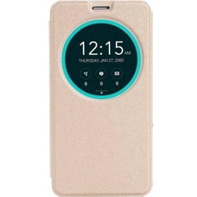 Калъф за смартфон asus view flip cover luxe cold