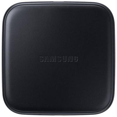Безжично зарядно samsung wireless charger pad mini, черно, ep-pa510bbegww