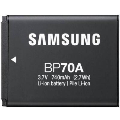 Батерия cameron sino за апарат samsung bp70a, liion 3.7v, 740mah, cs-vb-sams-bp70