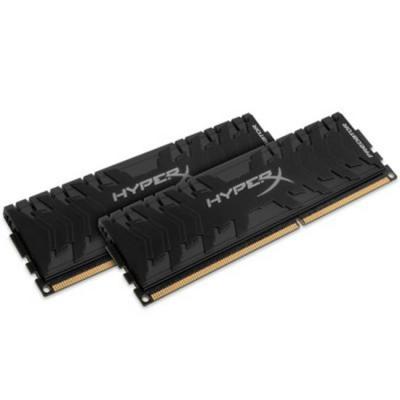 Памет kingston 16gb 3200mhz ddr4 cl16 dimm (kit of 2) xmp hyperx predator, ean: 740617258462, hx432c16pb3k2/16
