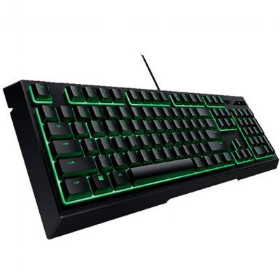 Геймърска клавиатура razer ornata expert membrane, rz03-02041700-r3m1