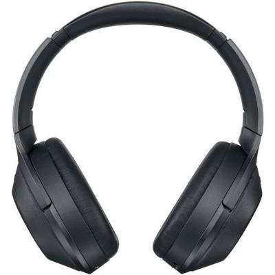 Слушалки sony headset mdr-1000x, черни, mdr1000xb.ce7
