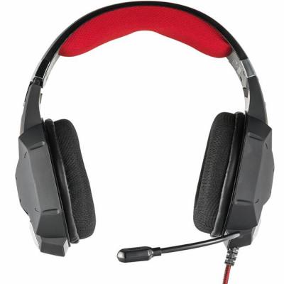 Геймърски слушалки trust gxt 322 dynamic, черни, 20408