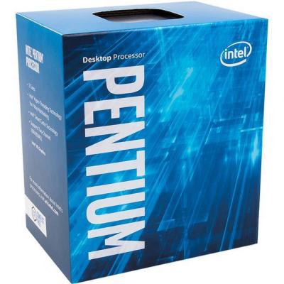 Процесор intel pentium g4560 (3.5ghz, 3mb, 54w) lga1151, box, intel-g4560-box, bx80677g4560sr32y