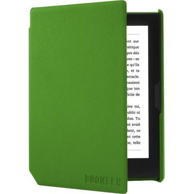 Kалъф за елeктронна книга bookeen cybook muse, 6 инча, зелен, bookeen-covercft-gn