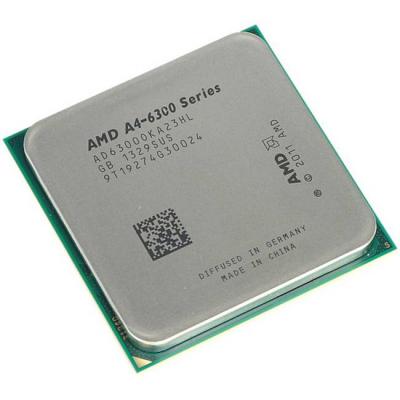 Процесор amd a4-series x2 6300( 3.7ghz up to 3.9ghz,1mb,65w ),fm2 sock+ radeon hd 8370d, tray, amd-fm2-a4-x2-6300-tray