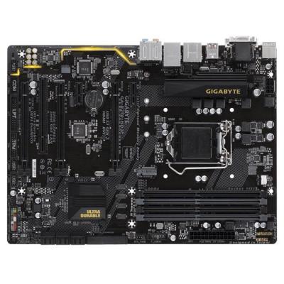 Дънна платка gigabyte b250-hd3p, intel lga 1151, ddr4, pci express/pci