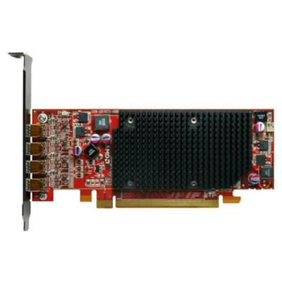 Видео карта amd firepro 2460 512mb gddr5, 4mdp, pcie 2.0x16, 100-505969