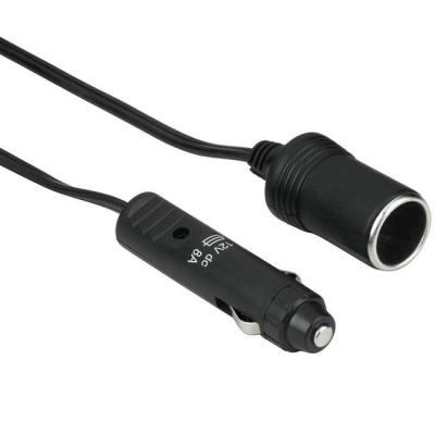 Удължителен кабел за запалката на автомобил, 1.5м, hama-88434