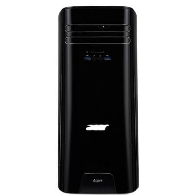 Настолен компютър acer aspire tc-780, intel core i7-7700 (up to 4.20ghz, 8mb), 8gb, 1tb hdd, nvidia geforce gtx745 4gb, dt.b8dex.011