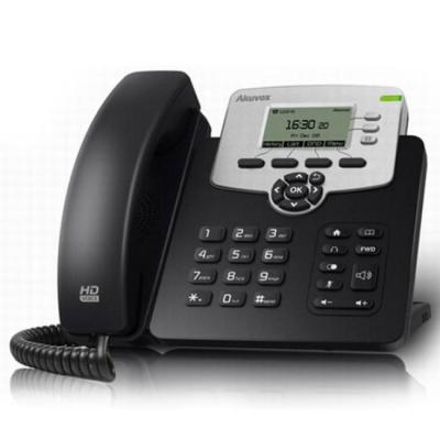 Многофункционален бизнес ip телефон с hd voice akuvox sp-r53p