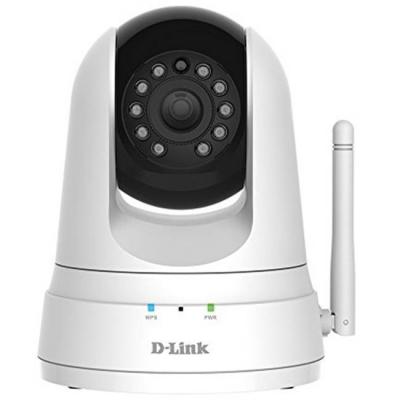 Камера за наблюдение d-link wi-fi pan & tilt day/night camera, dcs-5000l