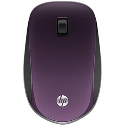 Безжична мишка hp z4000, wireless, лилава, e8h26aa