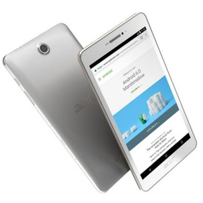 Таблет acer iconia talk 7 b1-733, 7 инча, mtk mt8321 quad-core cortex a7 1.3 ghz, nt.ldjee.001