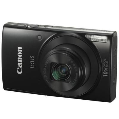 Цифров фотоапарат canon ixus 190, черен, 20mp, 1794c001aa