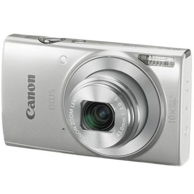 Цифров фотоапарат canon ixus 190, сребрист, 20 mp, 1797c001aa