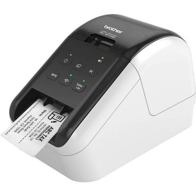 Етикетен принтер brother ql-810w label printer, ql810wyj1