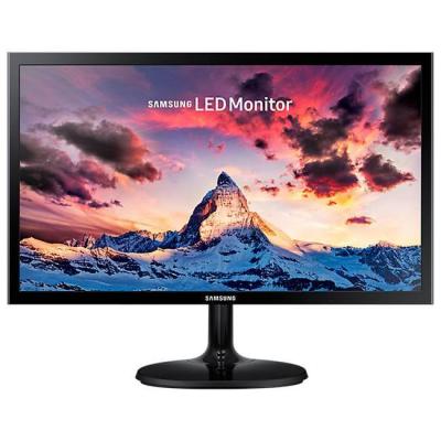 Монитор samsung s22f352fhu, 21.5 инча, tn, 1920x1080, 5ms, hdmi, vga, ls22f352fhuxen